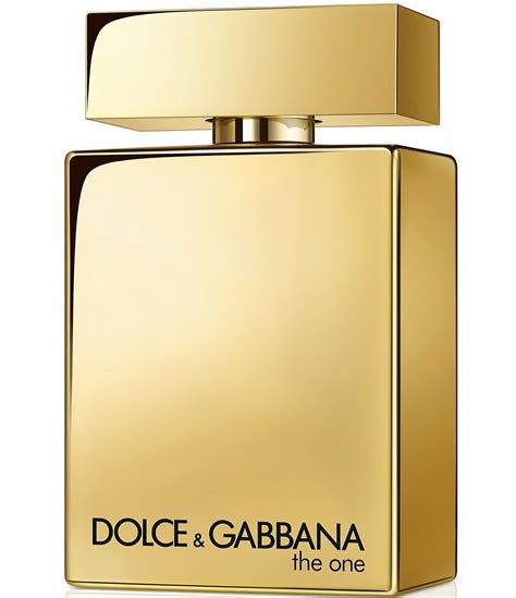 dolce and gabbana gold cologne